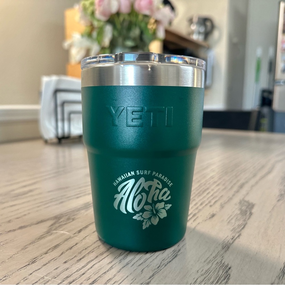 Special Edition YETI HAWAII 16 OZ RAMBLER